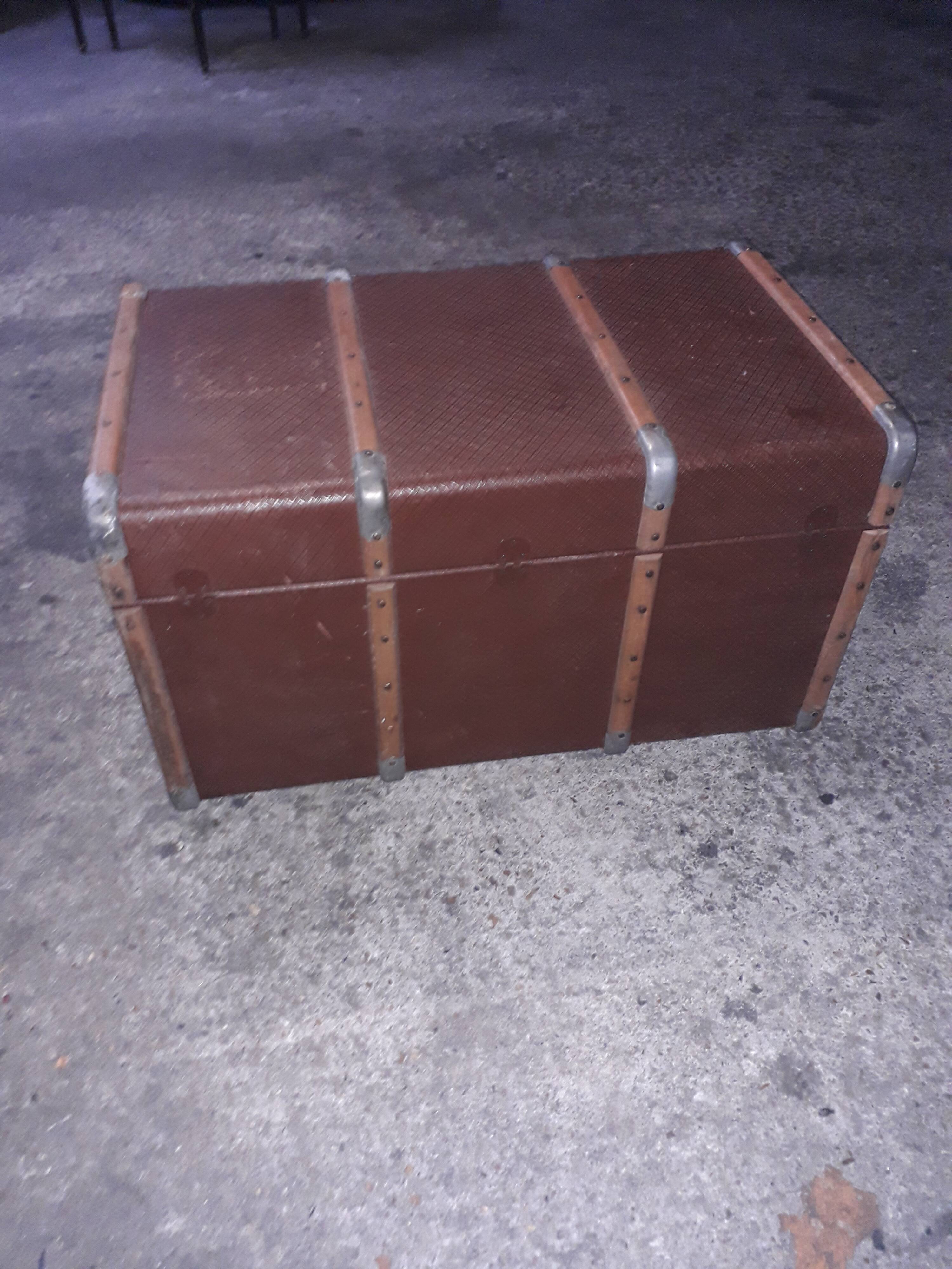 Classic trunk 1900