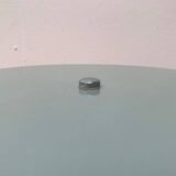 Minimalist table lamp model RV-41 Hungarian mid-century CCCP by Szarvasi Vas-Fémipari, 1960s