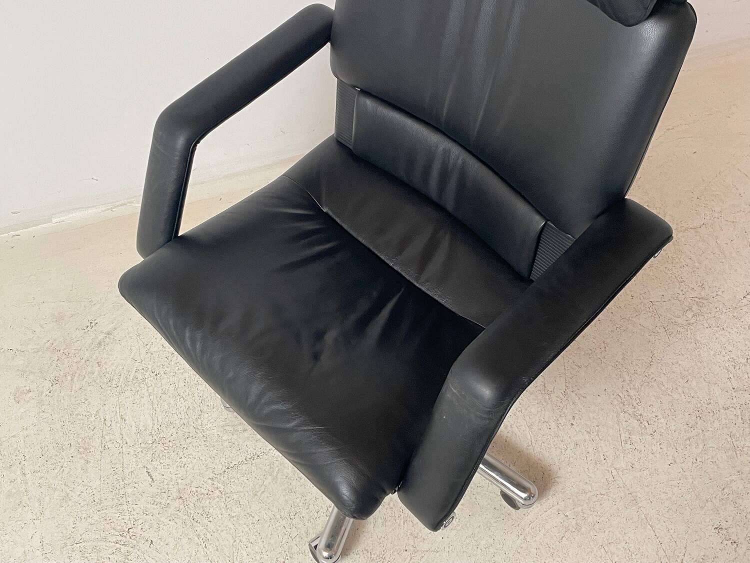 Vitra Mario Bellini office chair