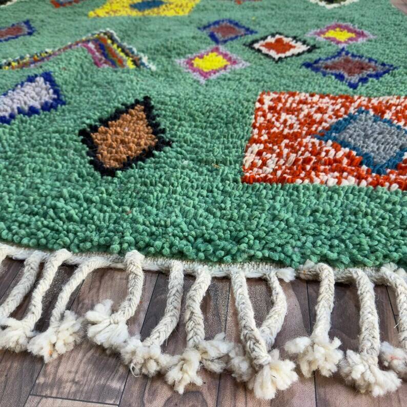 Tapis marocain berbère 250cmx150cm