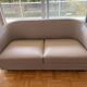 Leather convertible sofa - NEOLOGY - Model Mercure