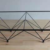 Rectangular coffee table