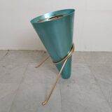 Ettore Sottsass umbrella holder for Rinnovel Italy 1950's