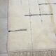 Carpet Beni Ouarain Berber Moroccan 2m55 x 1m57