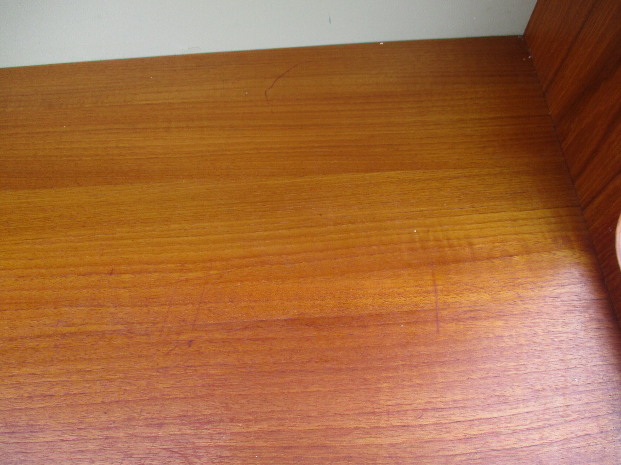 Wooden bookcase, 1960s, set of 2