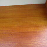 Wooden bookcase, 1960s, set of 2