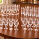 Service of 46 Villeroy & Boch Miss Desiree glasses – 4 sets