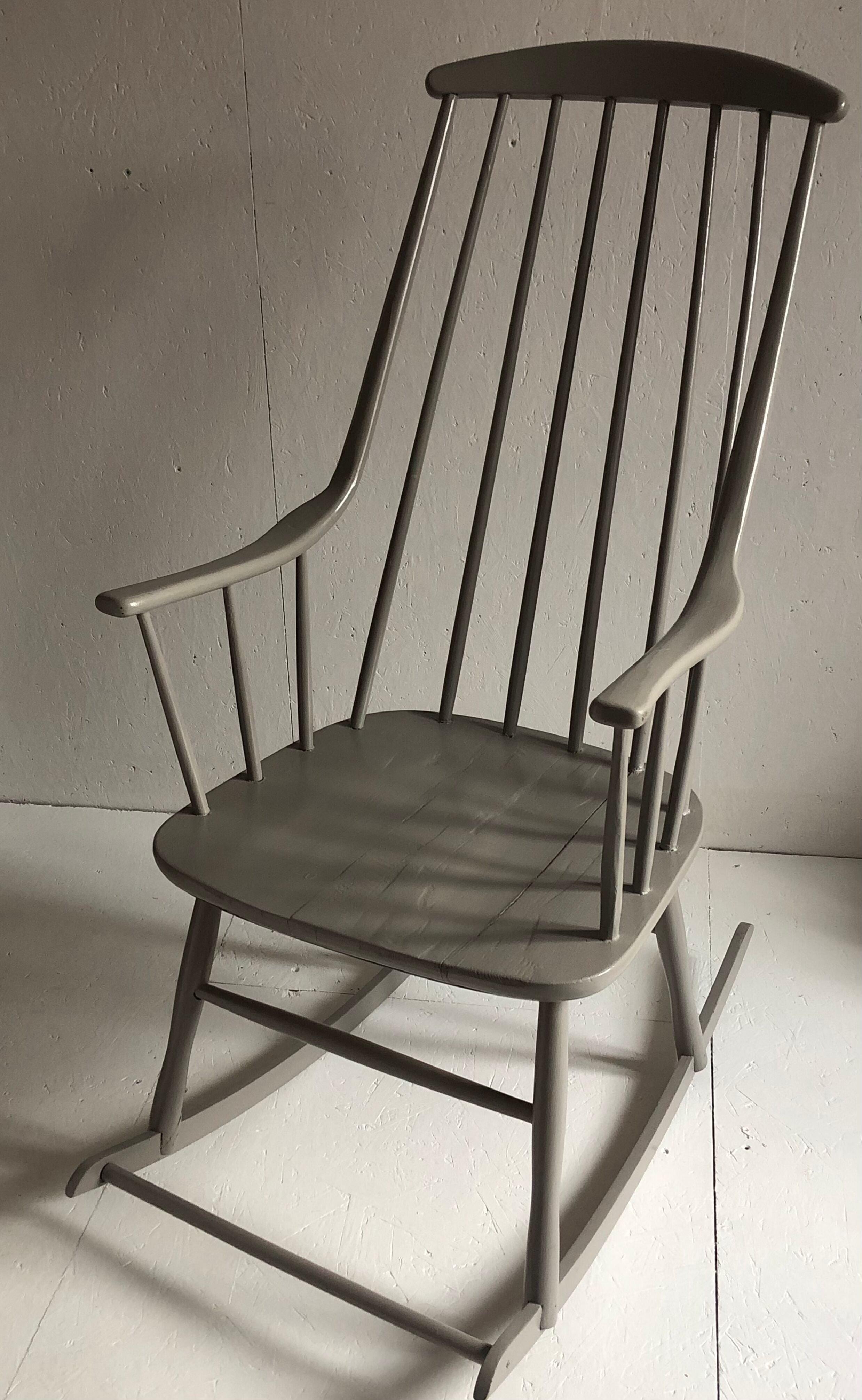 Rocking chair Léna Larsson