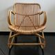 His and hers rattan lounge chairs, Rohé Noordwolde