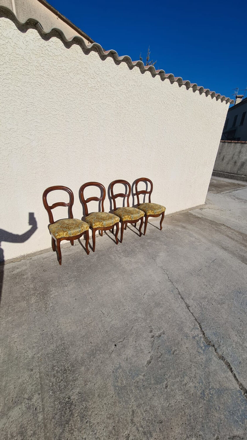Louis Philippe chairs