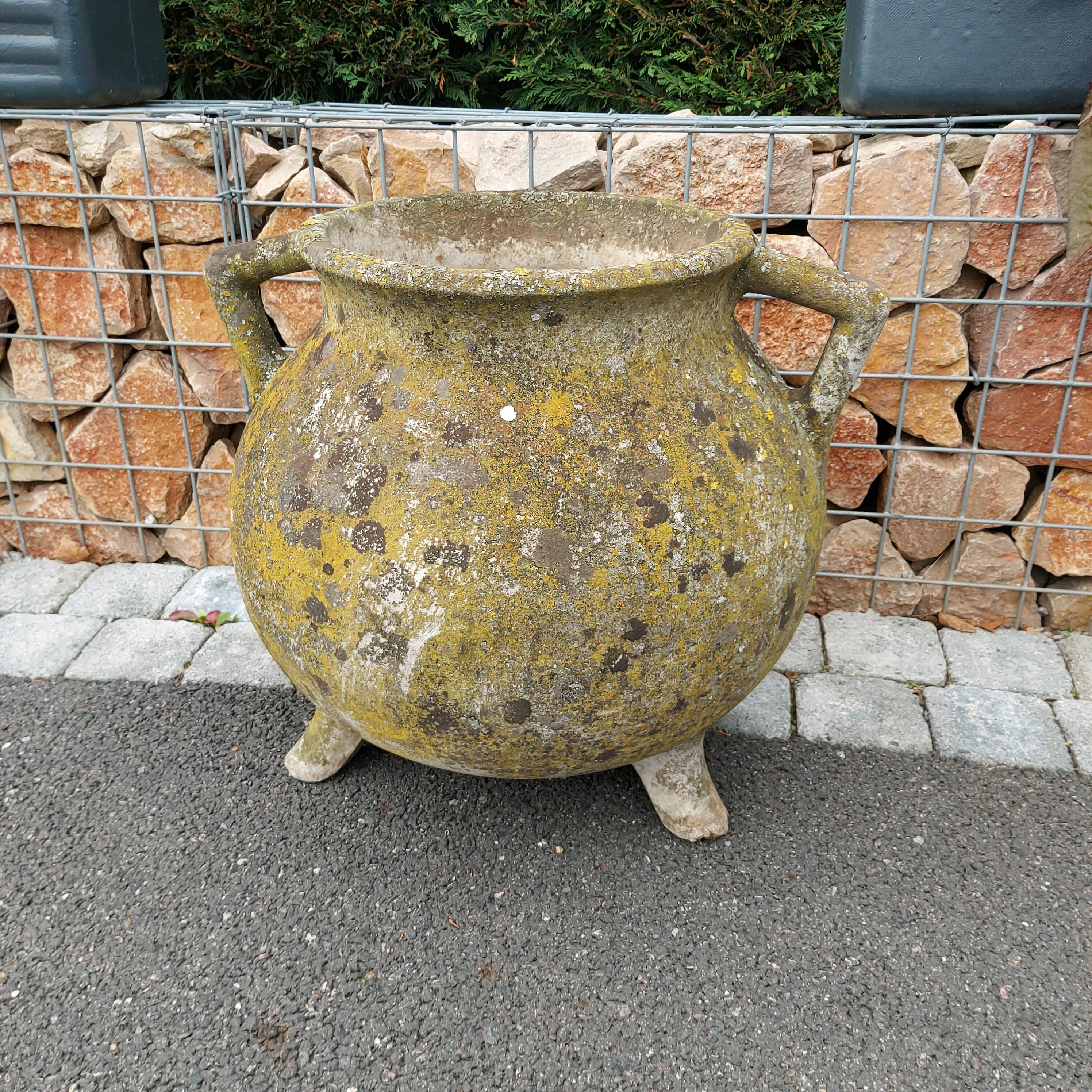 Gardener vintage cauldron 1960s
