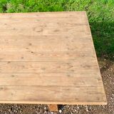 Table de ferme