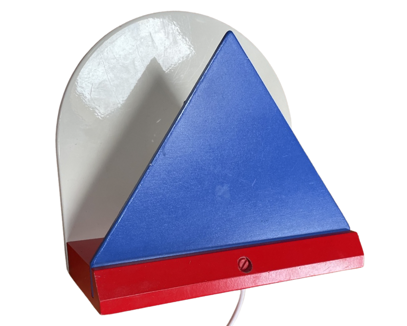 Vintage Ikea Wall Lamp Memphis Style, 1980S