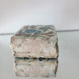 Illamic art ceramic vase in i̇znik style antique