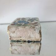 Illamic art ceramic vase in i̇znik style antique