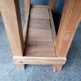 Established 120cm old solid wood