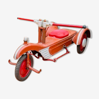 Old Tricycle – CYCLO ETOILE