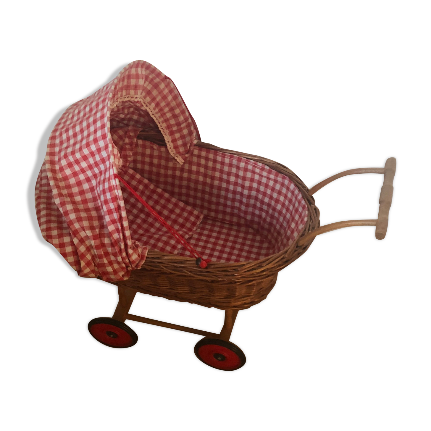 Cradle child toy