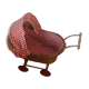 Cradle child toy