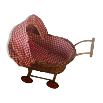 Berceau enfant jouet