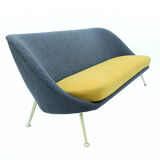 Sofa and chair