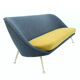 Sofa and chair