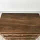 Louis XV chest of drawers in light oak 18th century