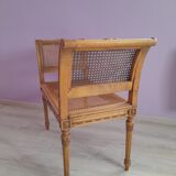 Bench canned early 20th century