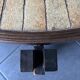 Large Herbier model coffee table in ceramic signed Roger Capron, 1960