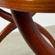 Table basse suédoise midcentury années 1960