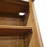 Vintage XL Display Cabinet