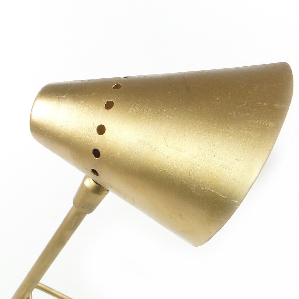 Mid-century table lamp, USSR, 1960s