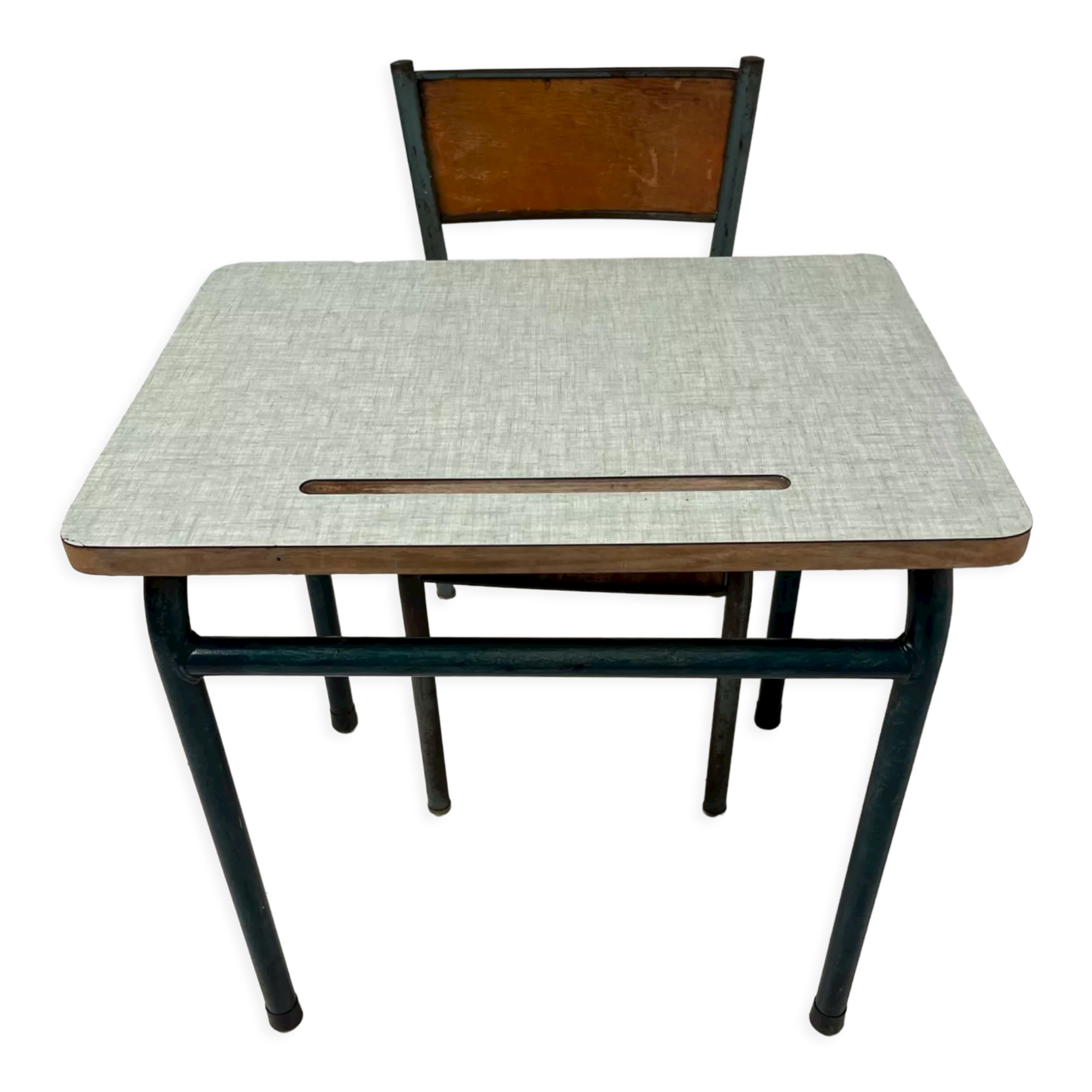 School desk 50s