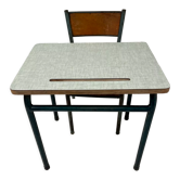 School desk 50s