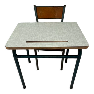 School desk 50s