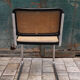 Marcel Breuer Black Cesca B32 chair