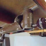 François Caruelle's modifiable system table, 1950s