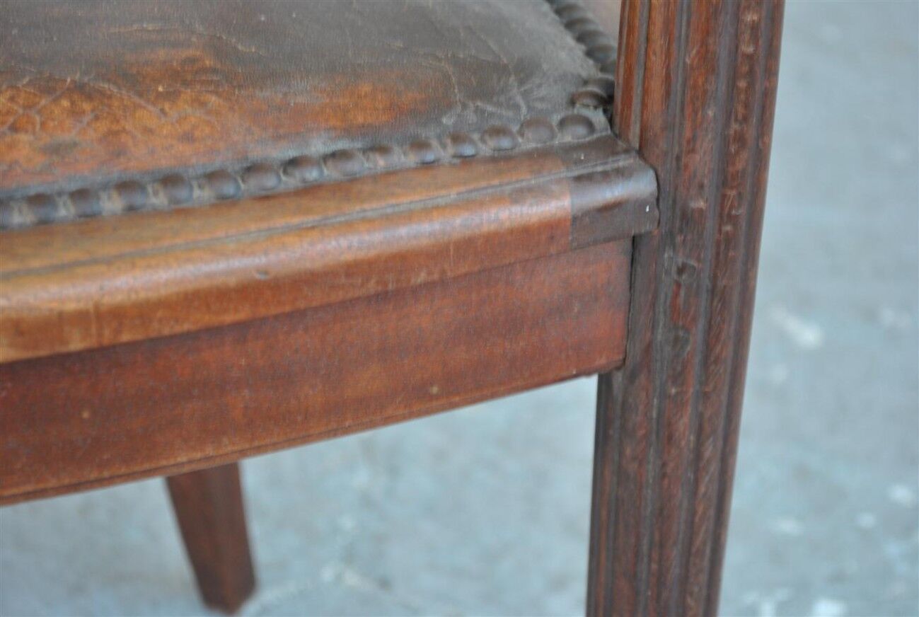 Art deco Office Chair