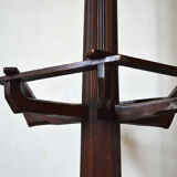 Art Nouveau coatrack 1910