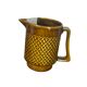 Old ceramic pitcher from Sarreguemines