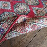 Handmade Turkmen Bukhara carpet 173x113cm