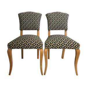 Chaises bridges
