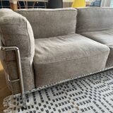 LC3 Sofa Le Corbusier Perriand Jeanneret Cassina