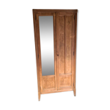 Renovated Parisian wardrobe