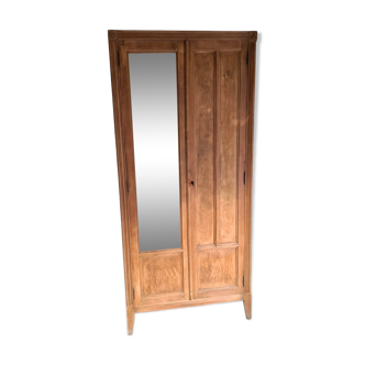 Renovated Parisian wardrobe
