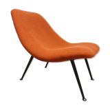 Armchair ‘Rusty Orange’ by Theo Ruth, Artifort
