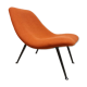 Armchair ‘Rusty Orange’ by Theo Ruth, Artifort