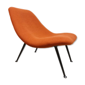Armchair ‘Rusty Orange’ by Theo Ruth, Artifort