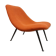 Armchair ‘Rusty Orange’ by Theo Ruth, Artifort