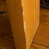 Table Basse Perriand / Regain – Provenance Les Arcs (Savoie)